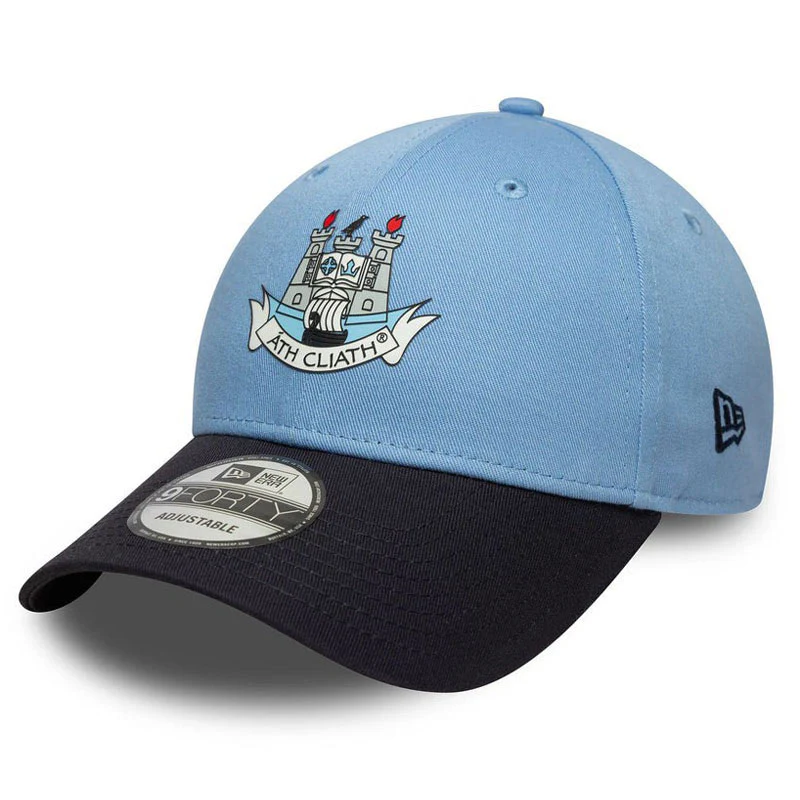 New Era Dublin 9Forty Cap - Image 3