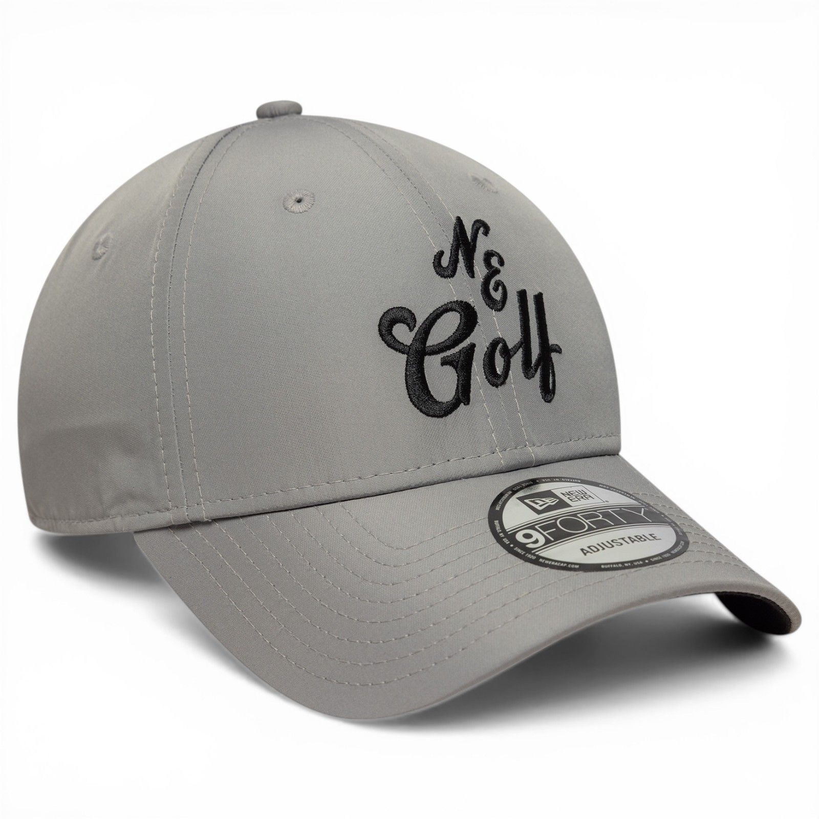 New Era Technical Golf 9FORTY Adjustable Cap - Image 2