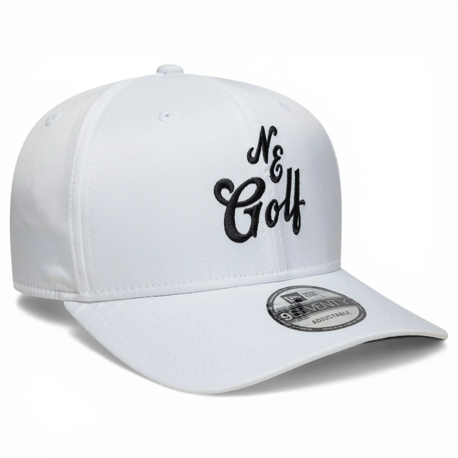 New Era Technical Golf 9SEVENTY Stretch Snap Adjustable Cap - Image 2