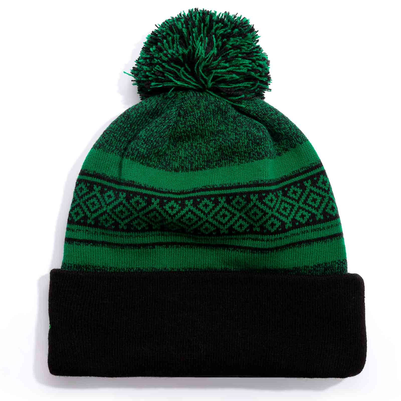 New Era Ireland Essential Bobble Beanie - Image 2
