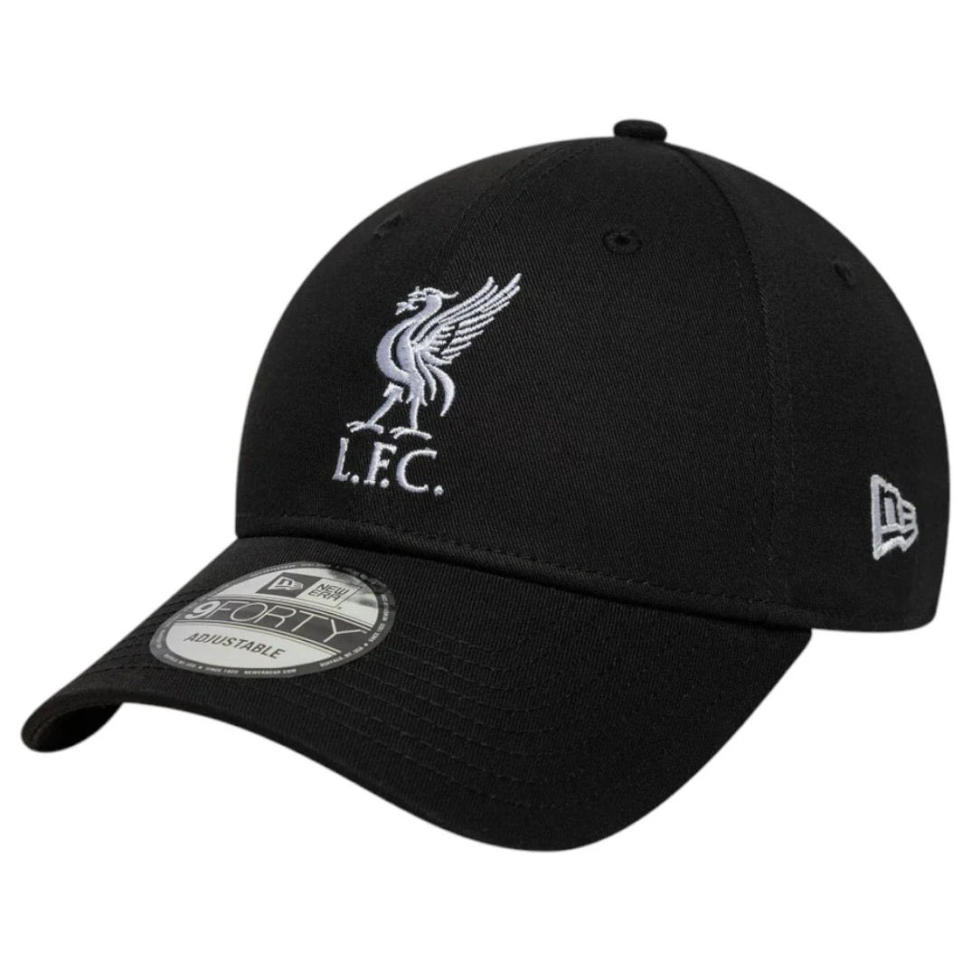 New Era Liverpool FC 2025 9FORTY Adjustable Cap