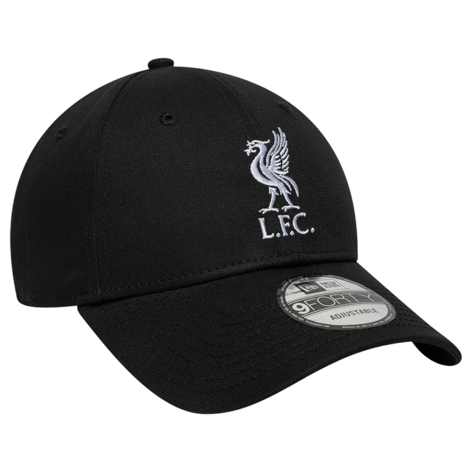 New Era Liverpool FC 2025 9FORTY Adjustable Cap - Image 2