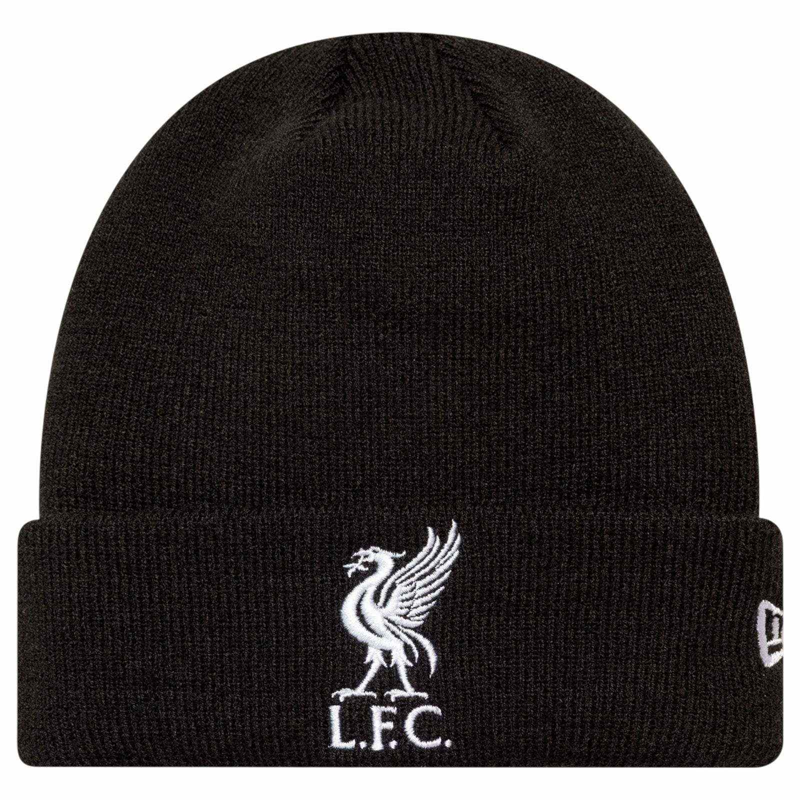 New Era Liverpool FC Cuff Beanie