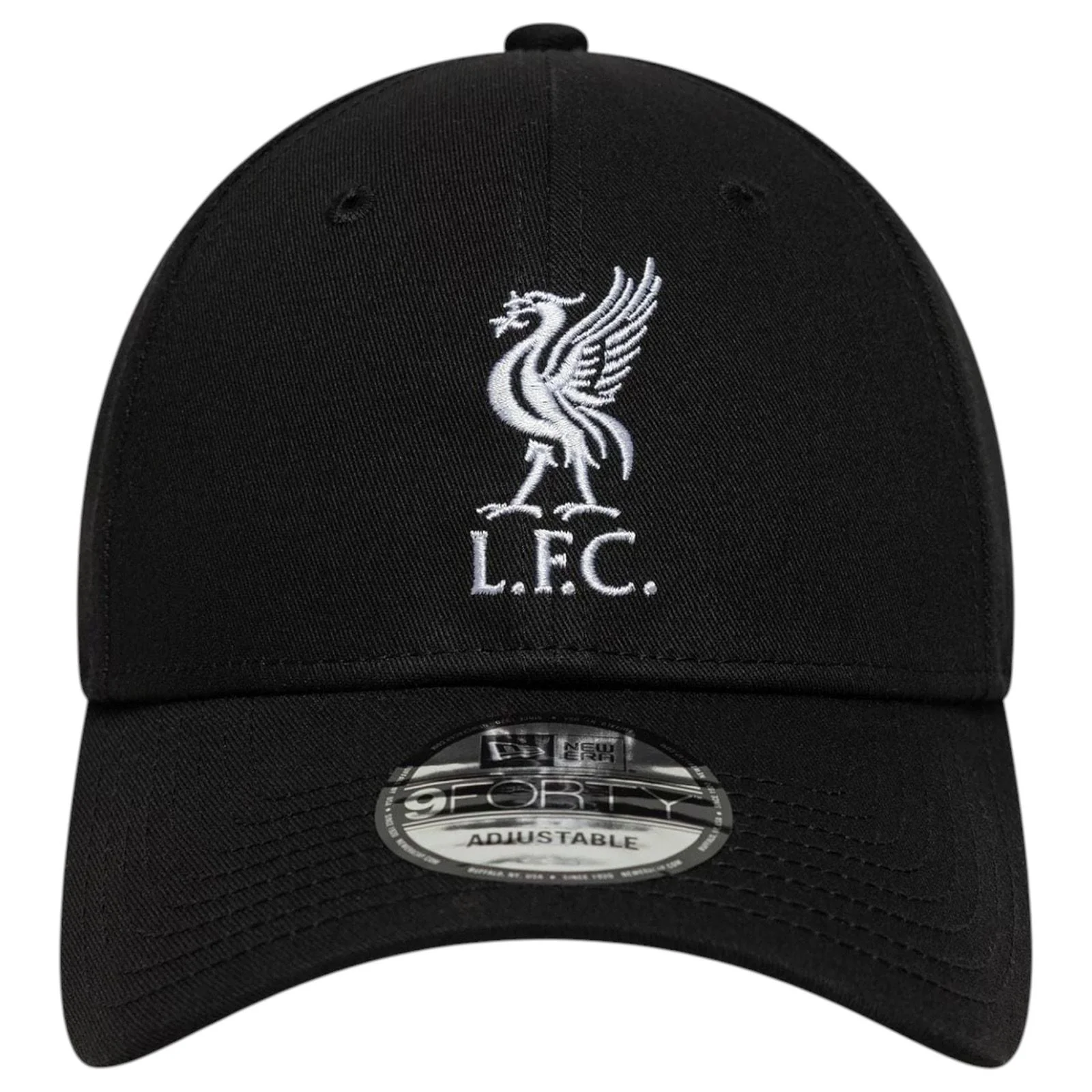 New Era Liverpool FC 9FORTY Kids Adjustable Cap - Image 3