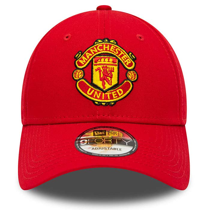 New Era Manchester United FC 2023 /24 Kids 9Forty Adjustable Cap - Image 3