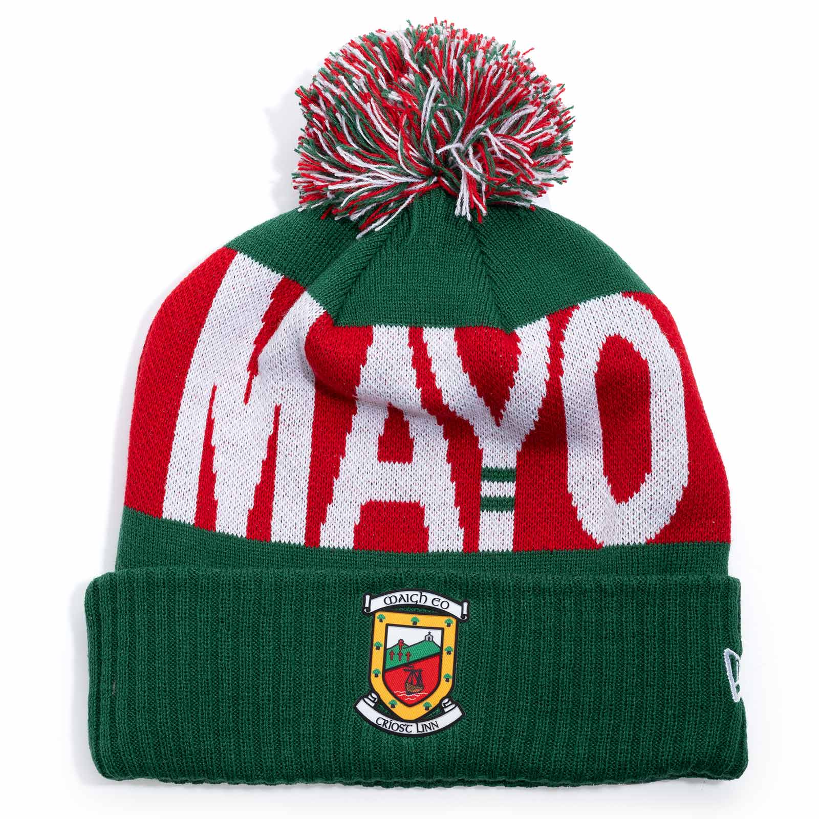 New Era Mayo 2025 Bobble Hat
