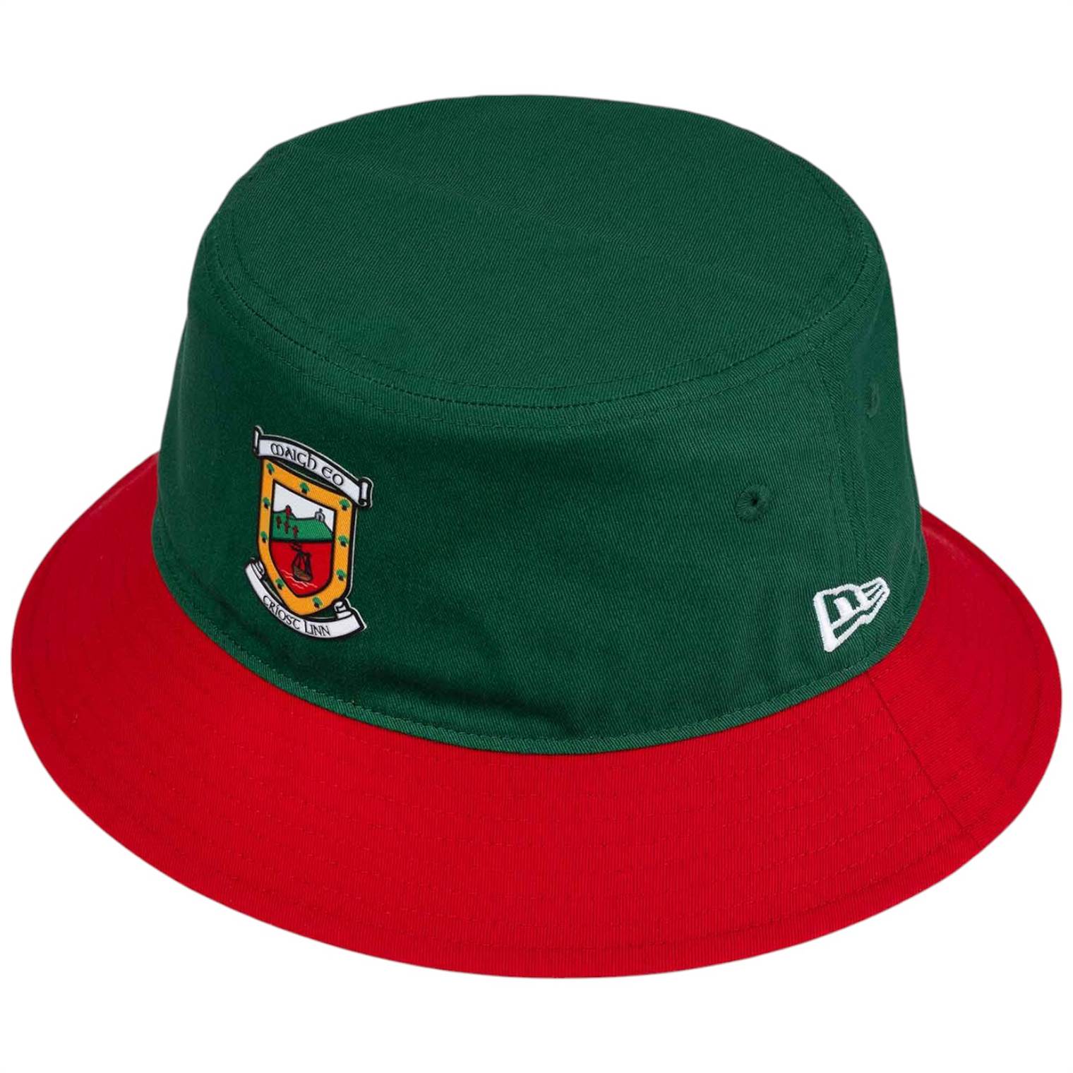 New Era Essential Mayo GAA Bucket Hat - Image 2