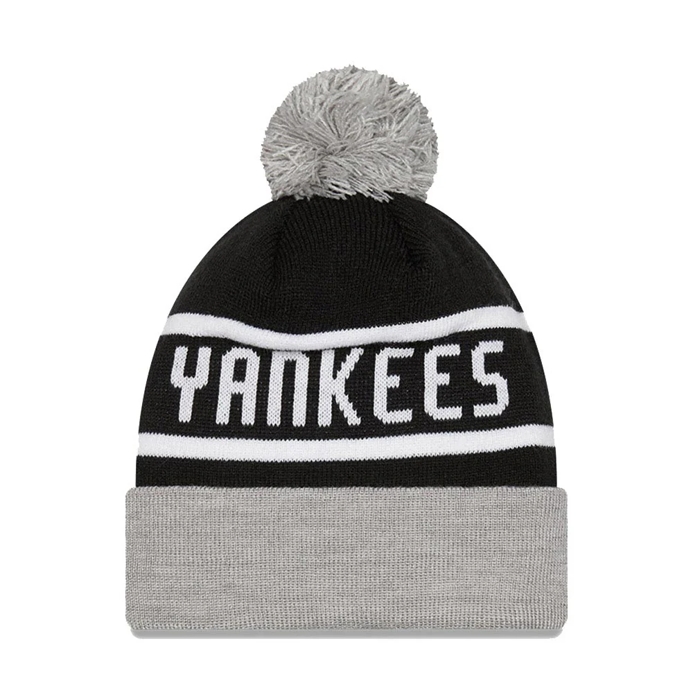 New Era New York Yankees Jake Cuff Beanie - Image 2
