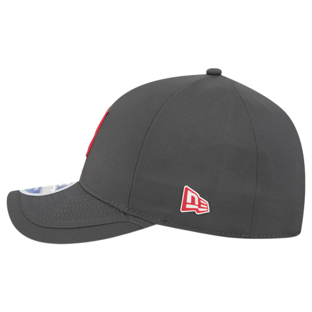 New Era NFL Sideline 2025 49ers 9Forty Adjustable Cap - Image 5