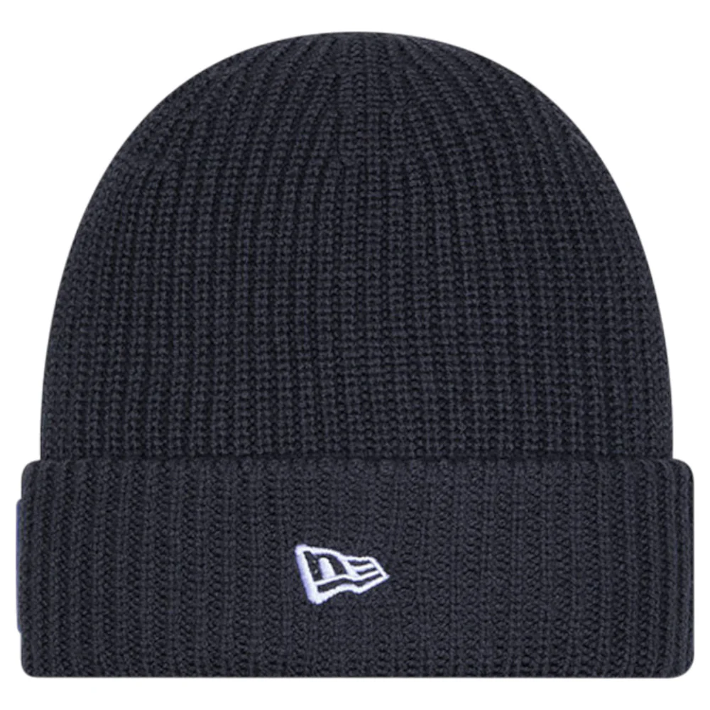 New Era NFL Sideline 2025 Broncos Knit Beanie Hat - Image 3