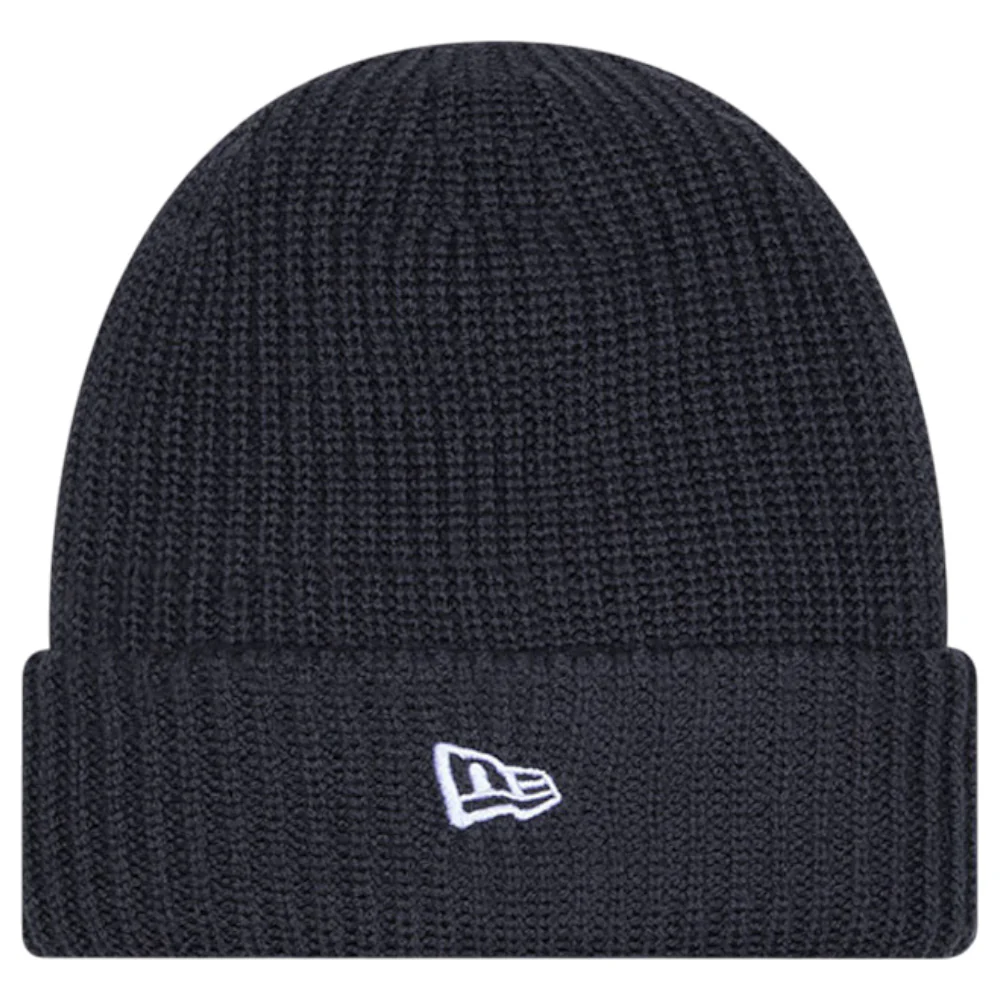 New Era NFL Sideline 2025 Browns Knit Beanie Hat - Image 3