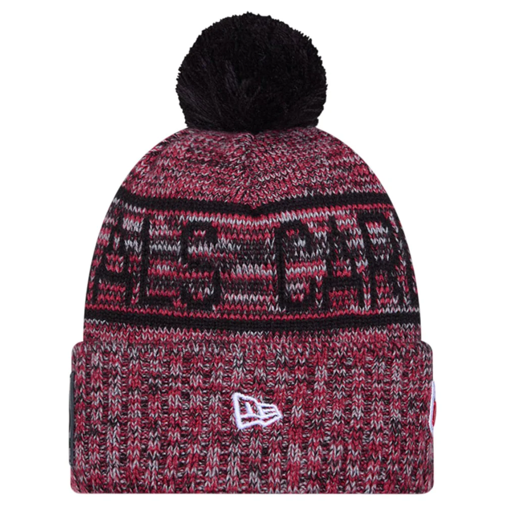 New Era NFL 2025 Cardinals Sideline Bobble Hat - Image 3