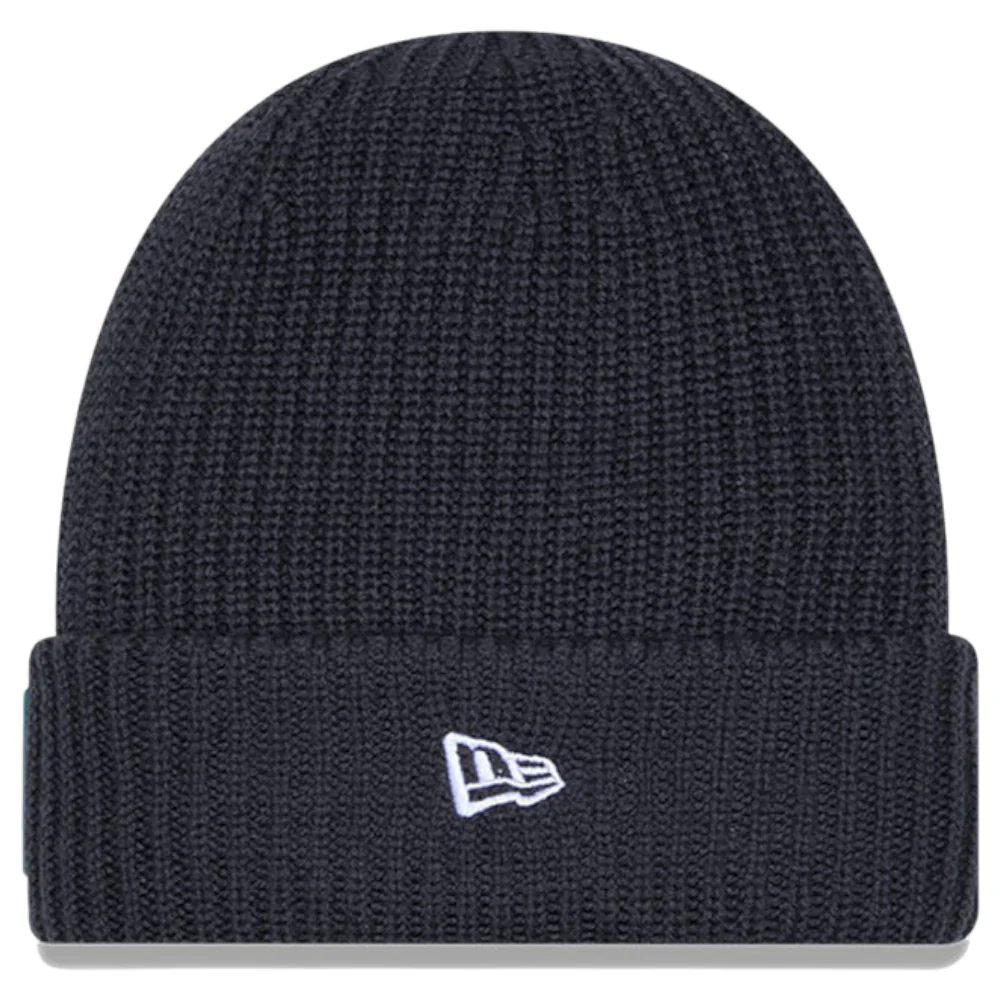 New Era NFL Sideline 2025 Dolphins Knit Beanie Hat - Image 3