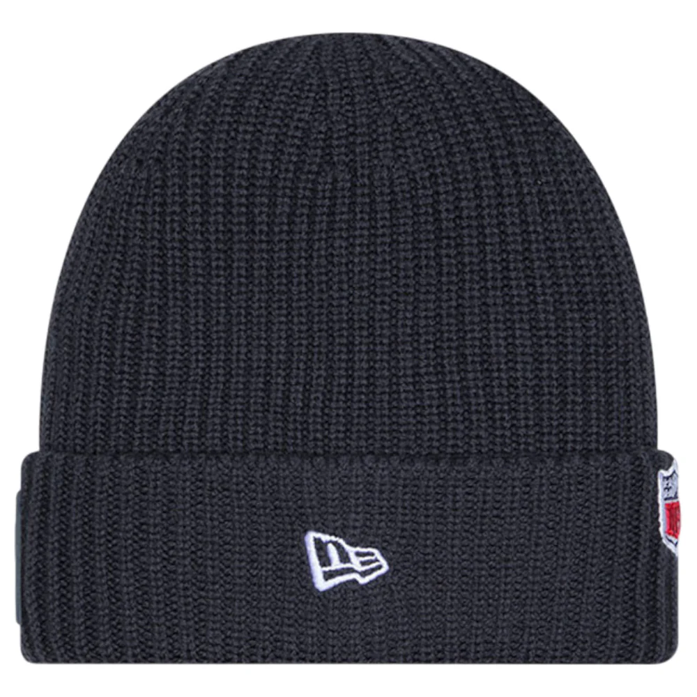 New Era NFL Sideline 2025 Giants Knit Beanie Hat - Image 3
