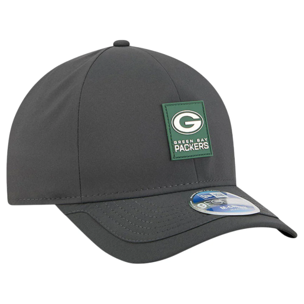New Era NFL Sideline 2025 Packers 9Forty Adjustable Cap - Image 2