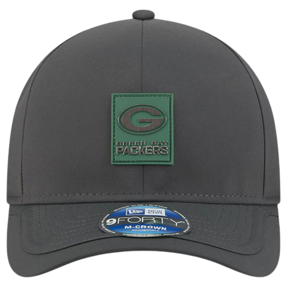 New Era NFL Sideline 2025 Packers 9Forty Adjustable Cap - Image 4