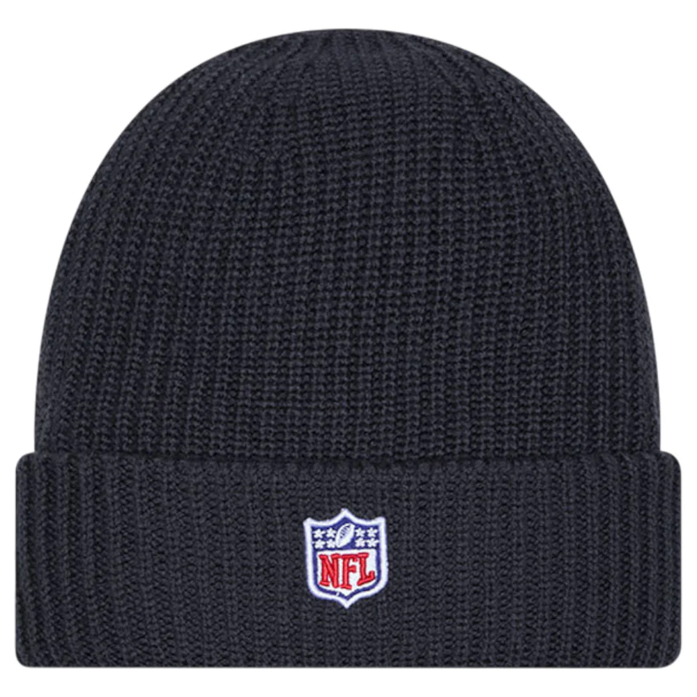 New Era NFL Sideline 2025 Packers Knit Beanie Hat - Image 2