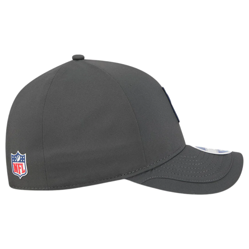 New Era NFL Sideline 2025 Seahawks 9Forty Adjustable Cap - Image 6