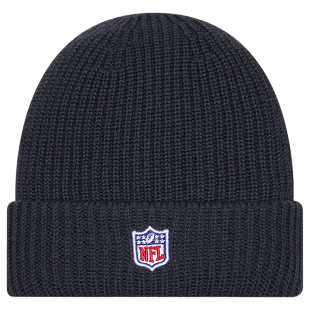 New Era NFL Sideline 2025 Seahawks Knit Beanie Hat - Image 2