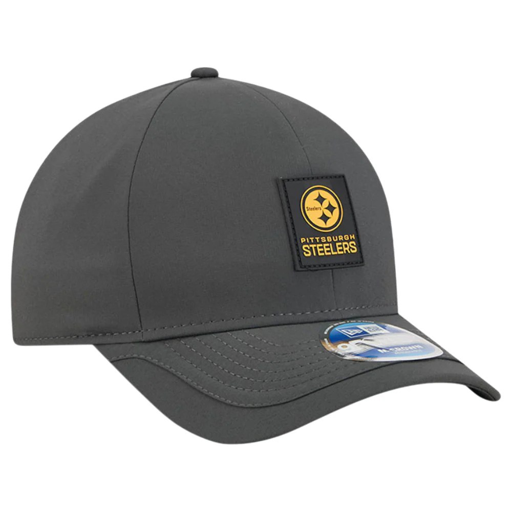 New Era NFL Sideline 2025 Steelers 9Forty Adjustable Cap - Image 2