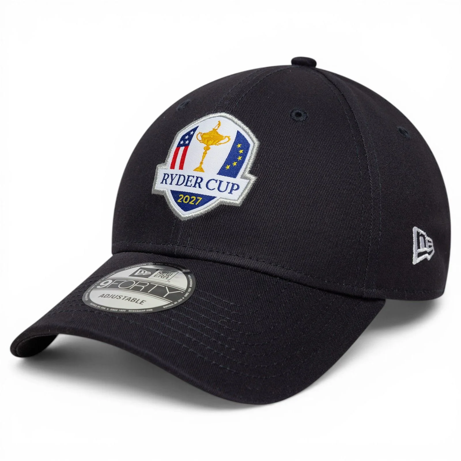 New Era Ryder Cup Europe 2027 9FORTY Adjustable Cap