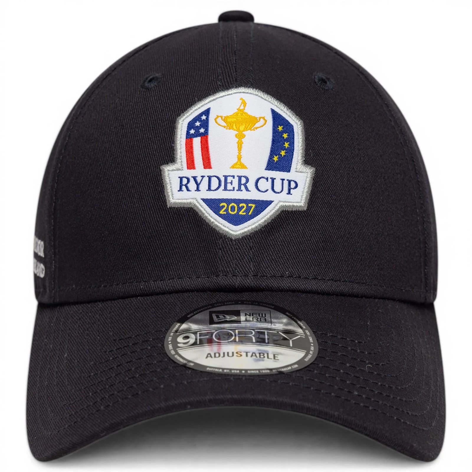 New Era Ryder Cup Europe 2027 9FORTY Adjustable Cap - Image 3