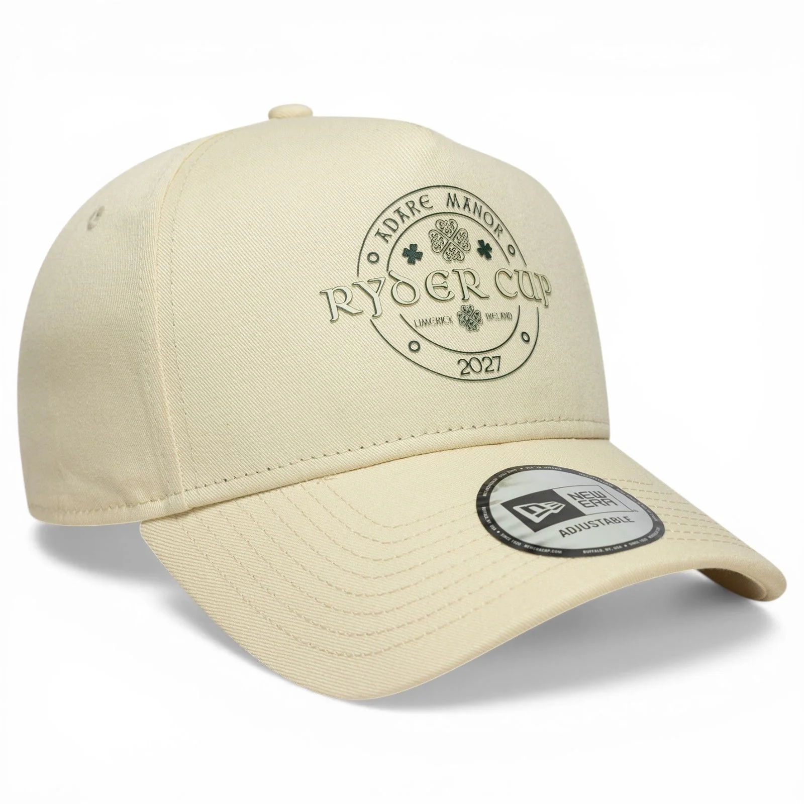 New Era Ryder Cup Europe 2027 Print 9FORTY Adjustable Cap - Image 2