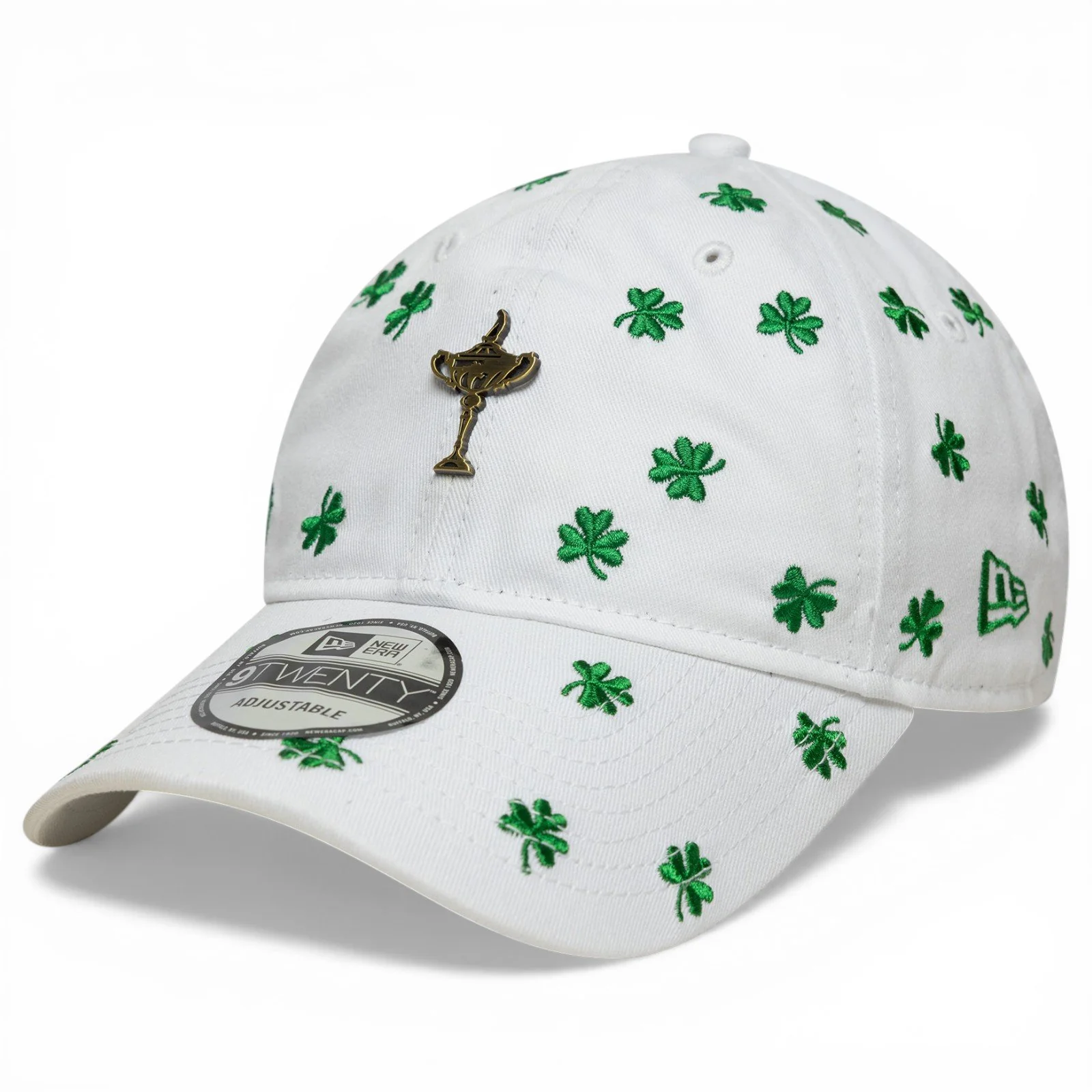 New Era Ryder Cup Europe 2027 Shamrock 9TWENTY Cap