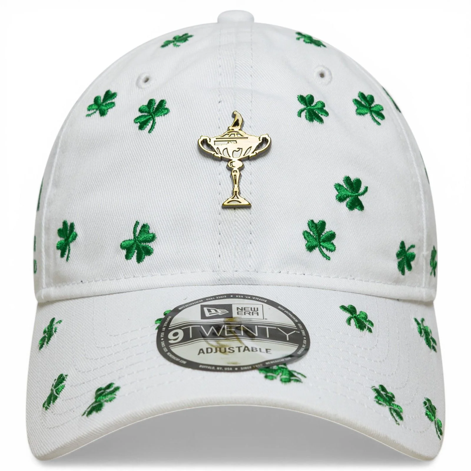 New Era Ryder Cup Europe 2027 Shamrock 9TWENTY Cap - Image 3