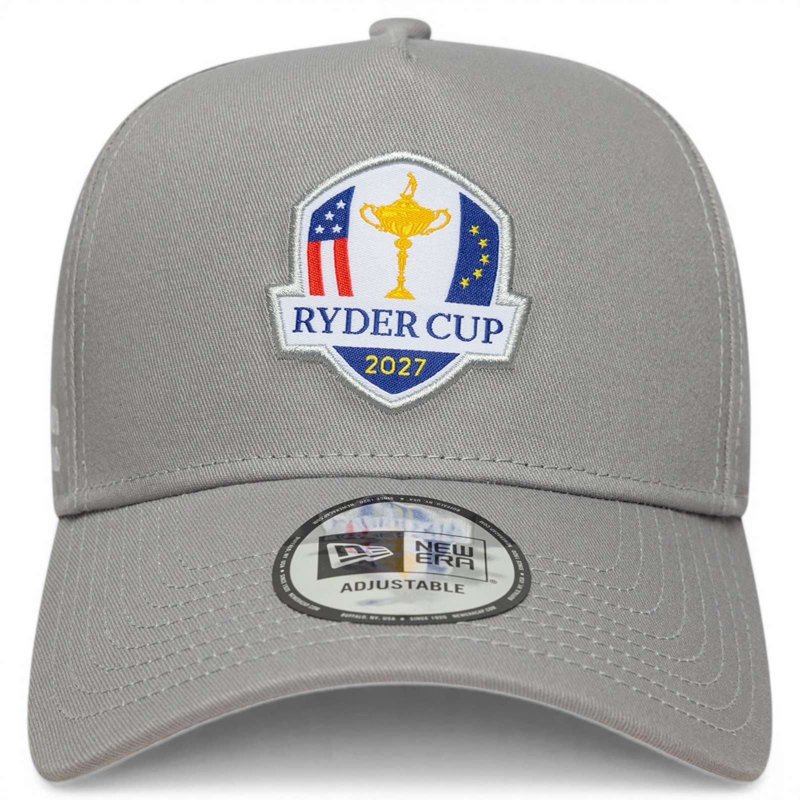 New Era Ryder Cup Europe 2027 Core 9FORTY A-Frame Trucker Cap - Image 3