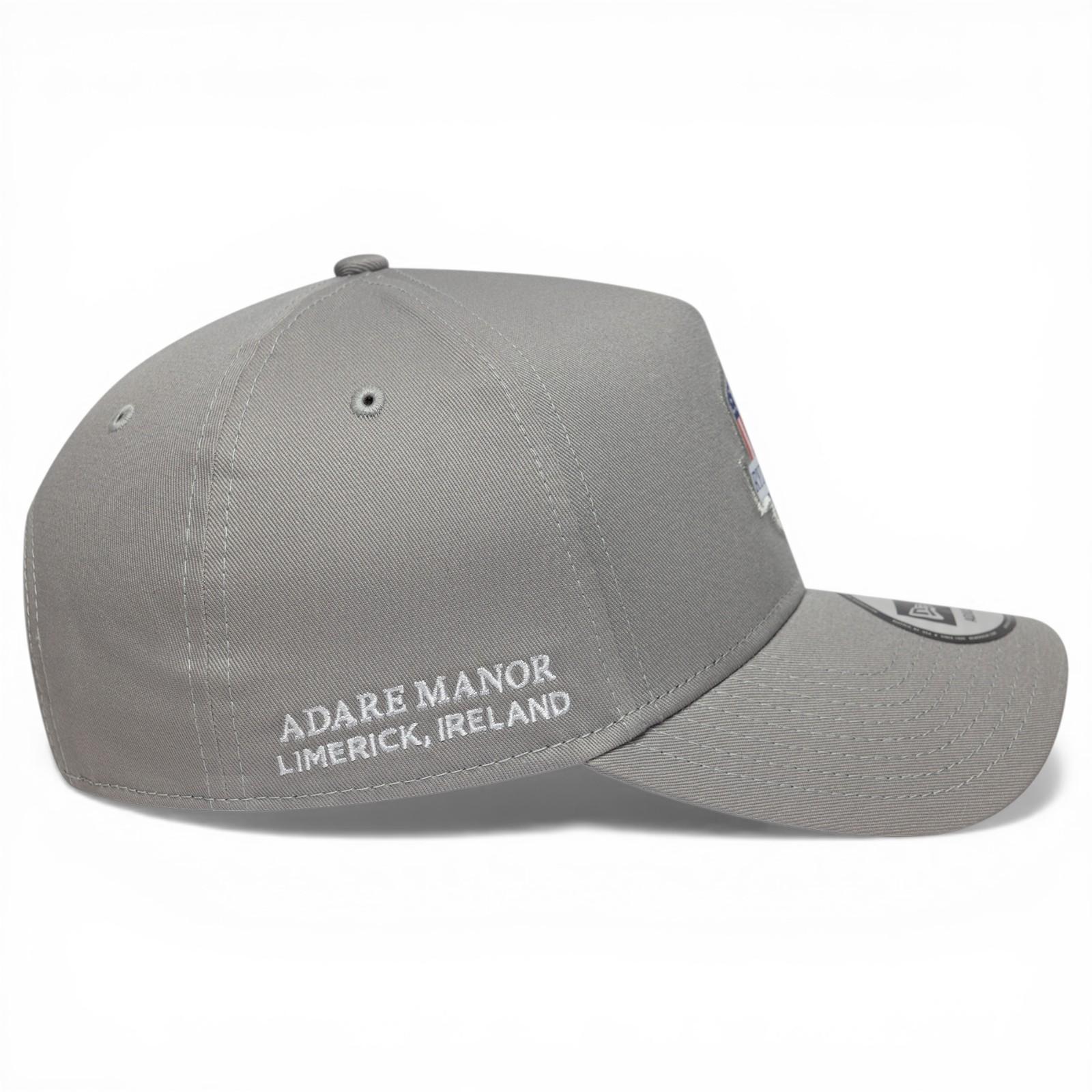 New Era Ryder Cup Europe 2027 Core 9FORTY A-Frame Trucker Cap - Image 5