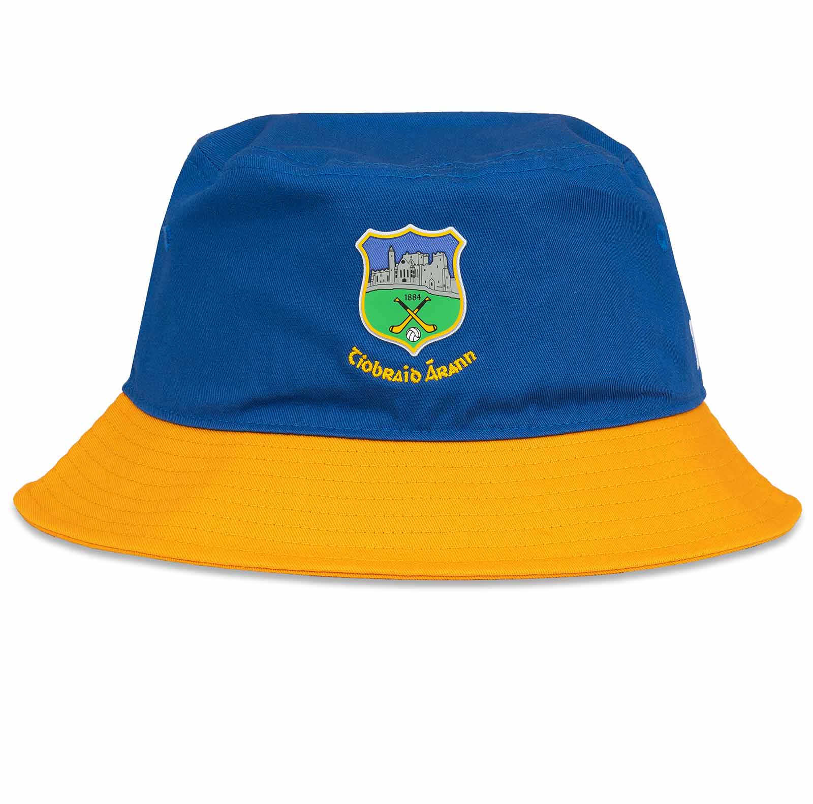 New Era Essential Tipperary GAA Bucket Hat - Image 2