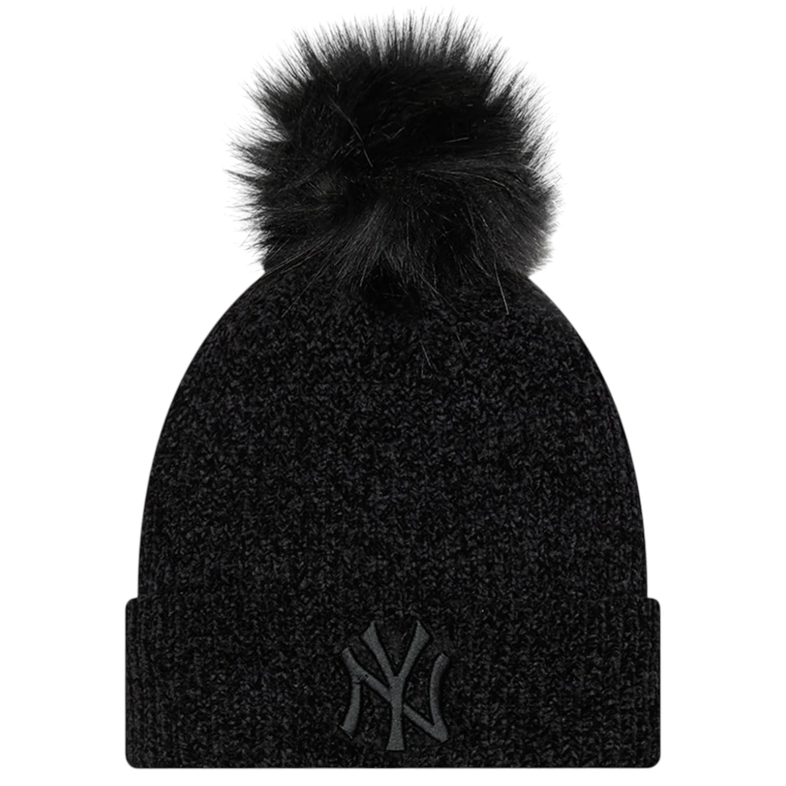 New Era New York Yankees MLB Cuffed Bobble Hat