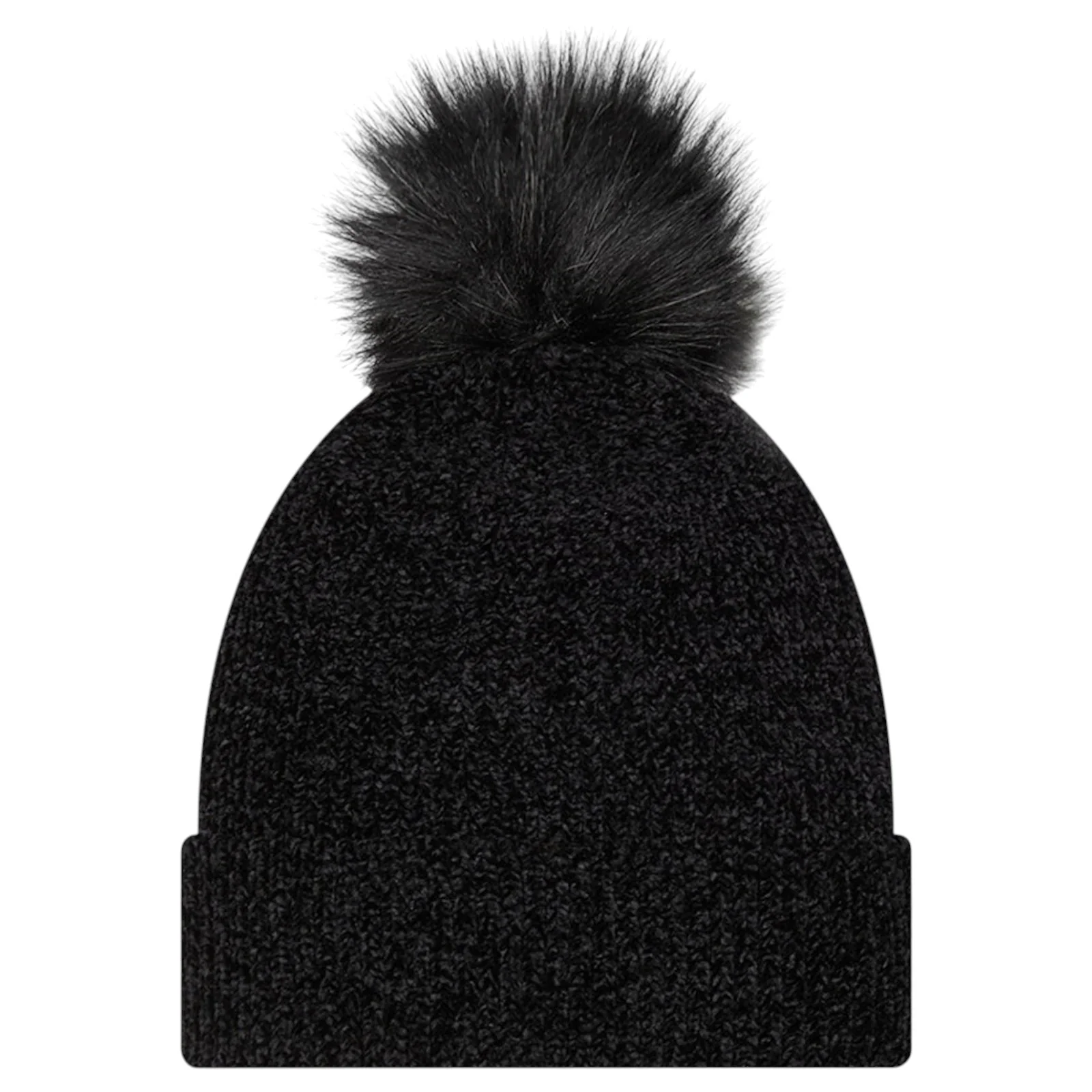 New Era New York Yankees MLB Cuffed Bobble Hat - Image 2