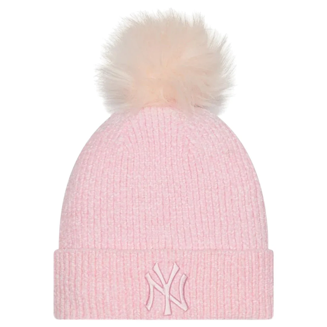 New Era New York Yankees MLB Cuffed Bobble Hat