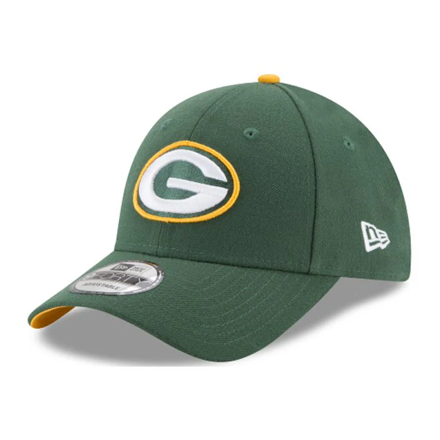 NewEra 9Forty Green Bay Packers Cap