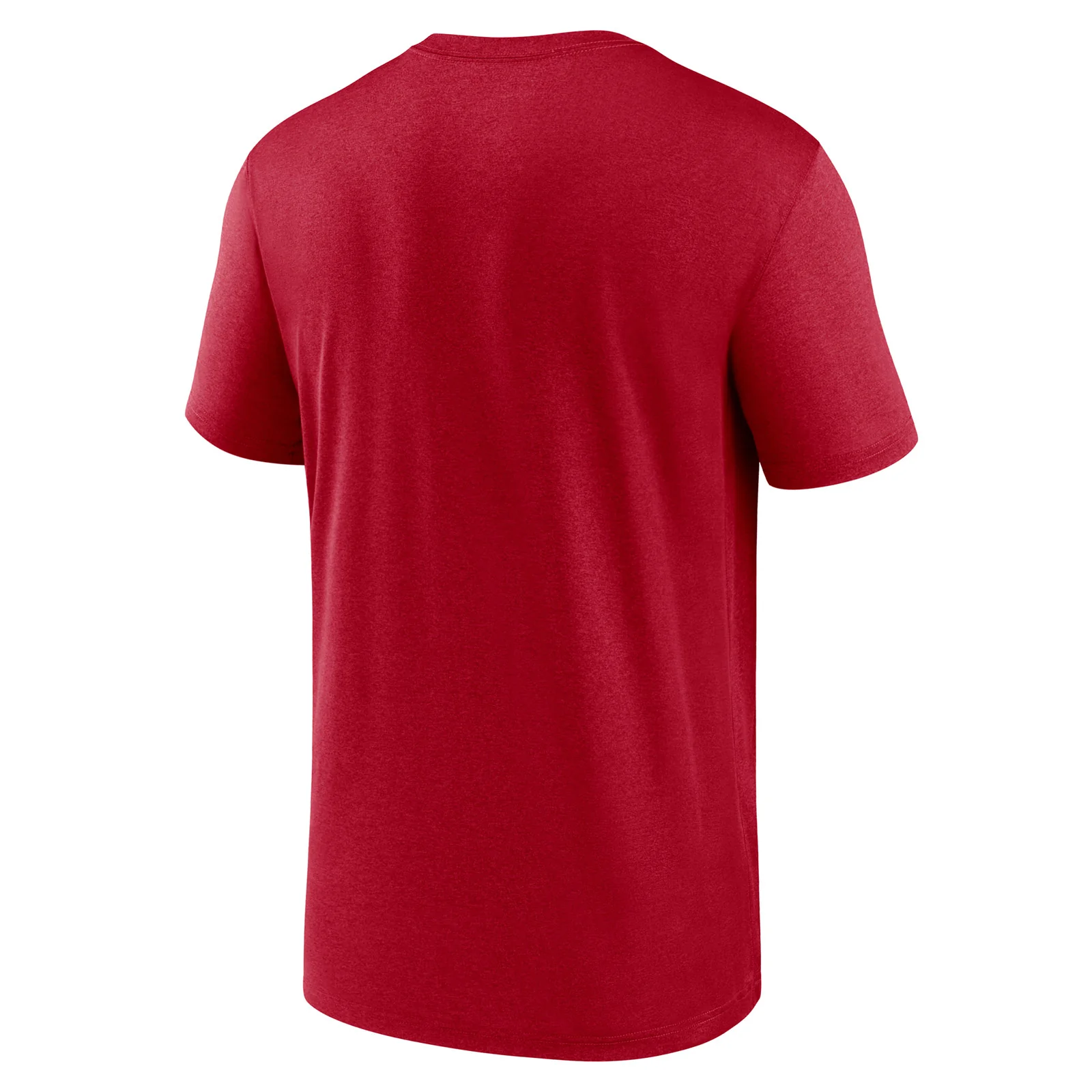 Nike 49ers Legend Icon NFL T-Shirt - Red - Image 2