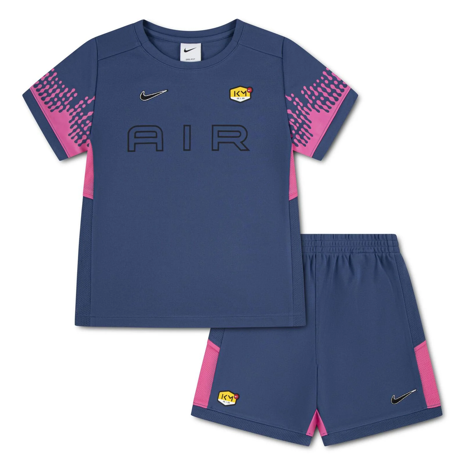 Nike Academy Kids KM Short Set