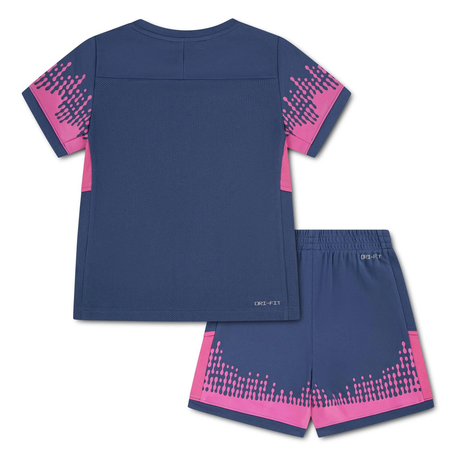 Nike Academy Kids KM Short Set - Image 2