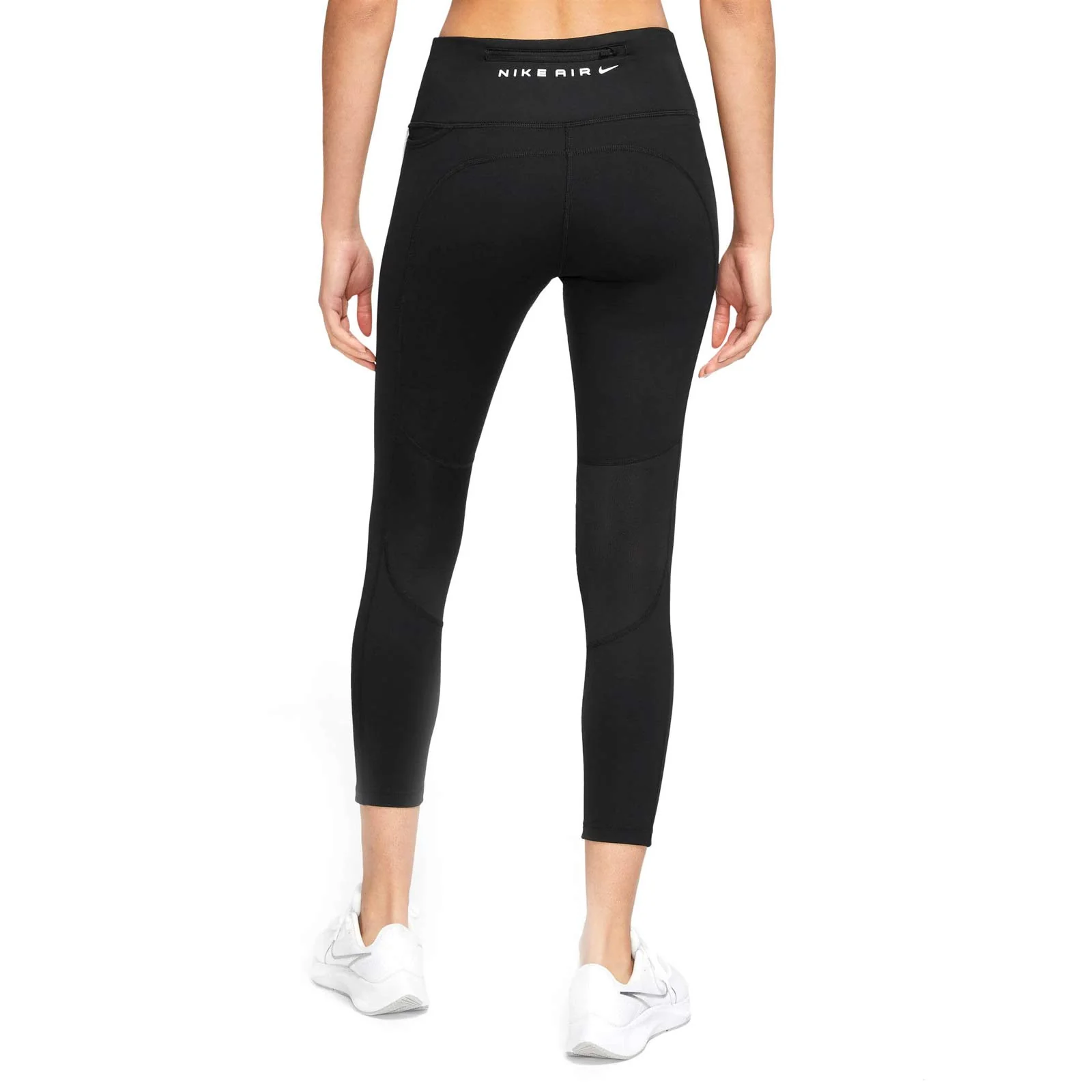 Nike Air Fast Womens Mid-Rise 7/8 Running Leggings - Image 2