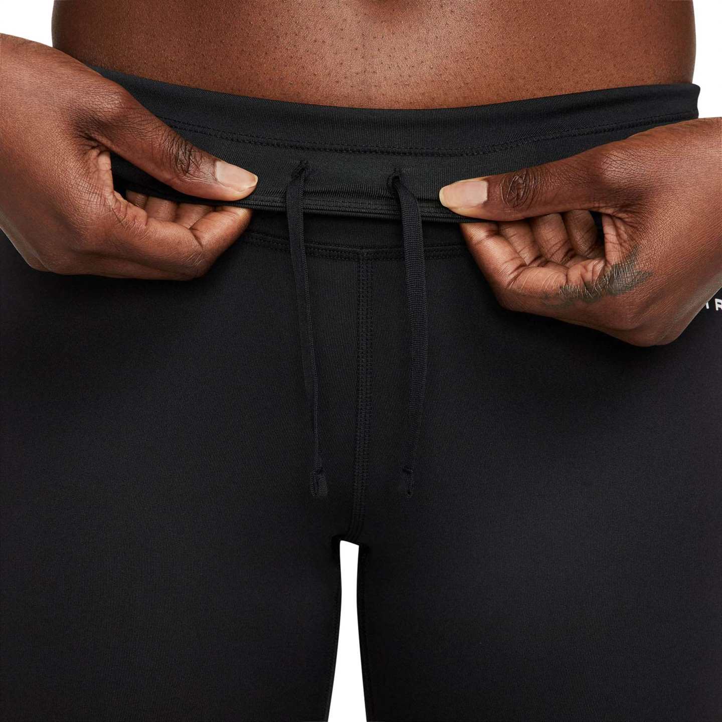 Nike Air Fast Womens Mid-Rise 7/8 Running Leggings - Image 3