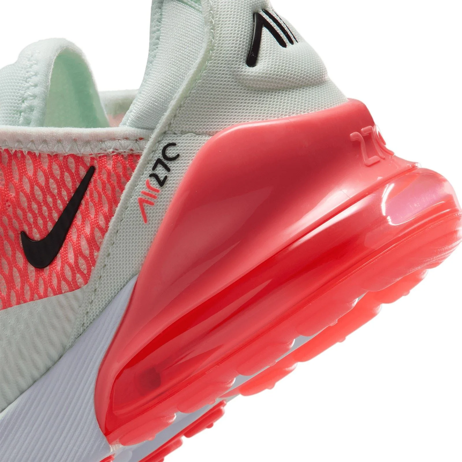 Nike Air Max 270 Kids Shoes - Image 6