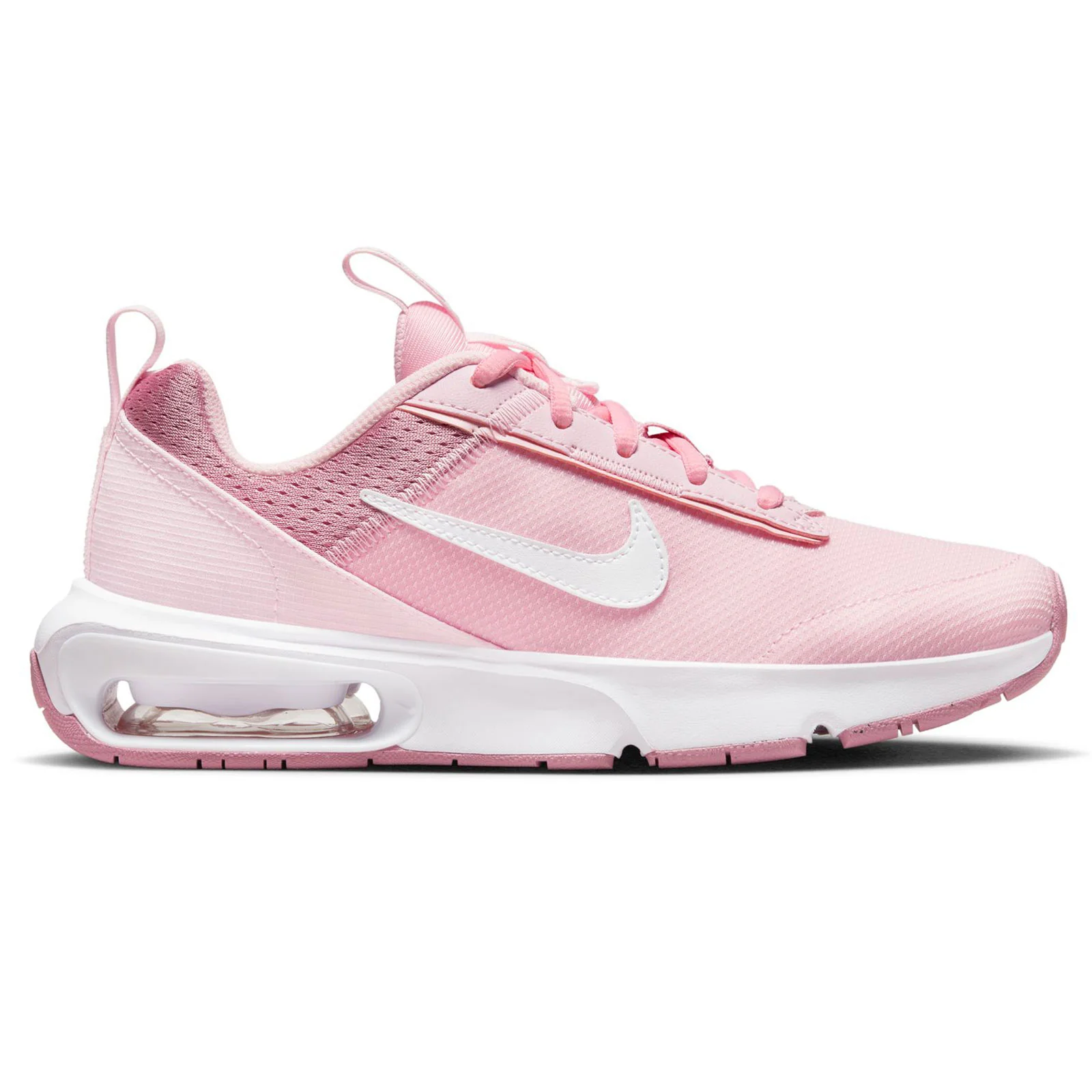Nike Air Max Intrlk Lite Girls Pnk/Wht