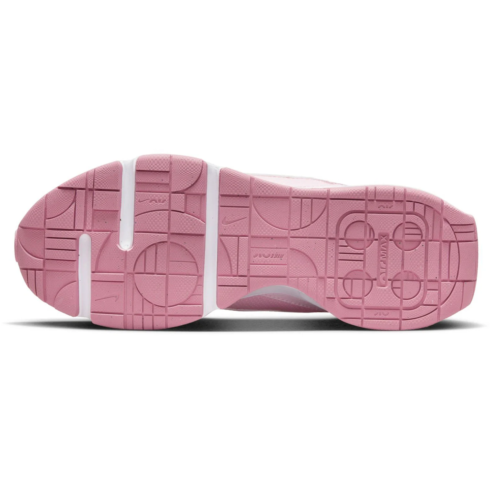 Nike Air Max Intrlk Lite Girls Pnk/Wht - Image 4