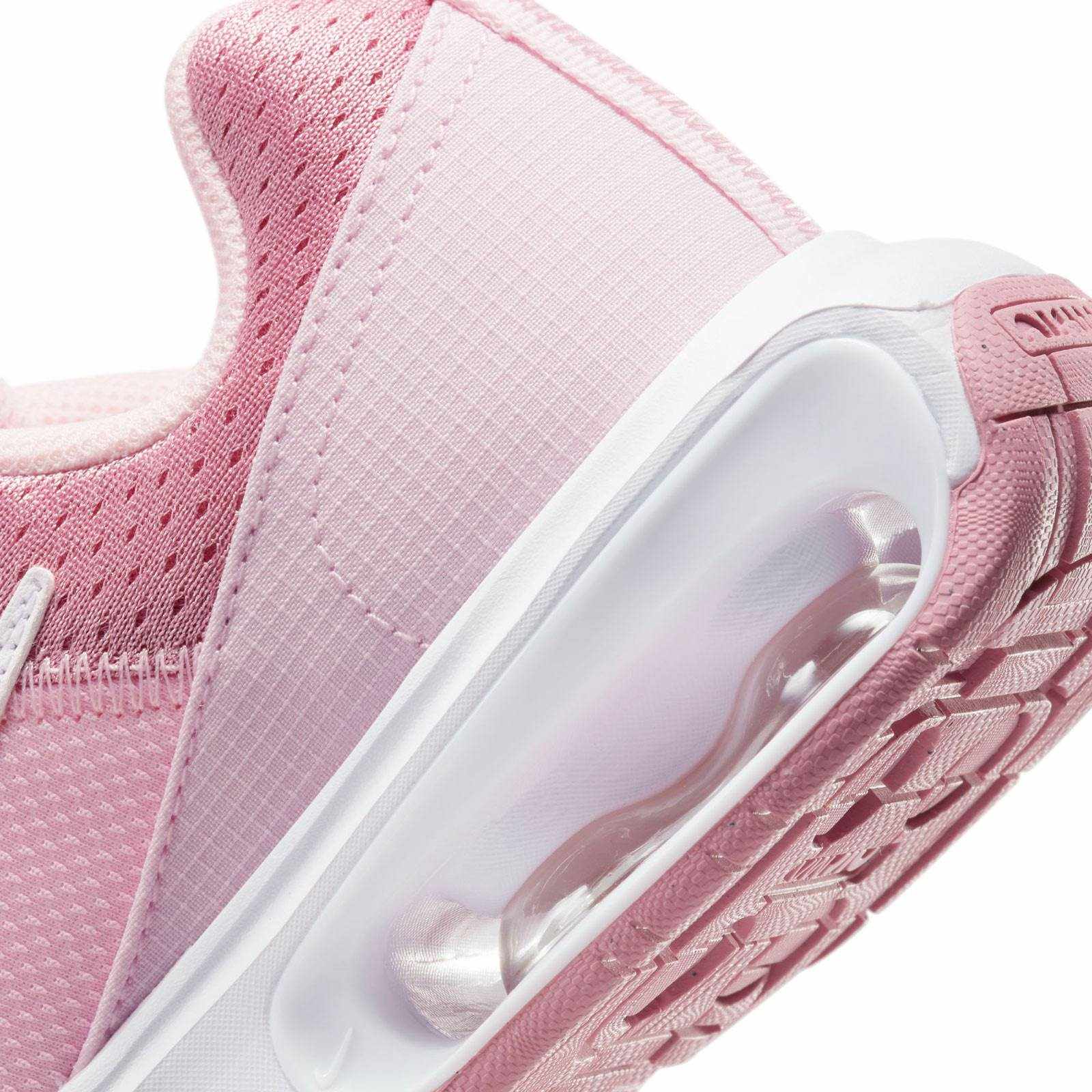 Nike Air Max Intrlk Lite Girls Pnk/Wht - Image 6