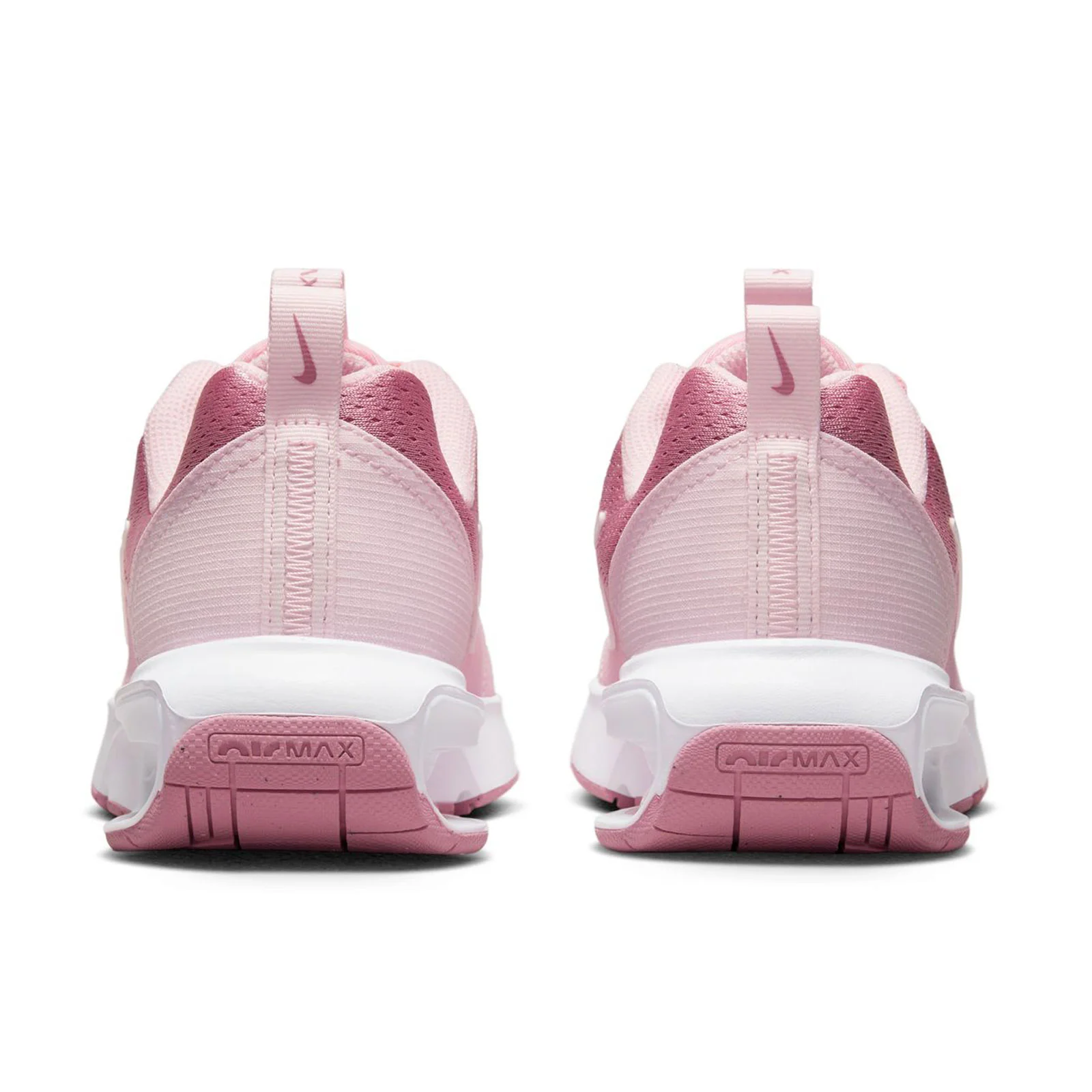 Nike Air Max Intrlk Lite Girls Pnk/Wht - Image 7