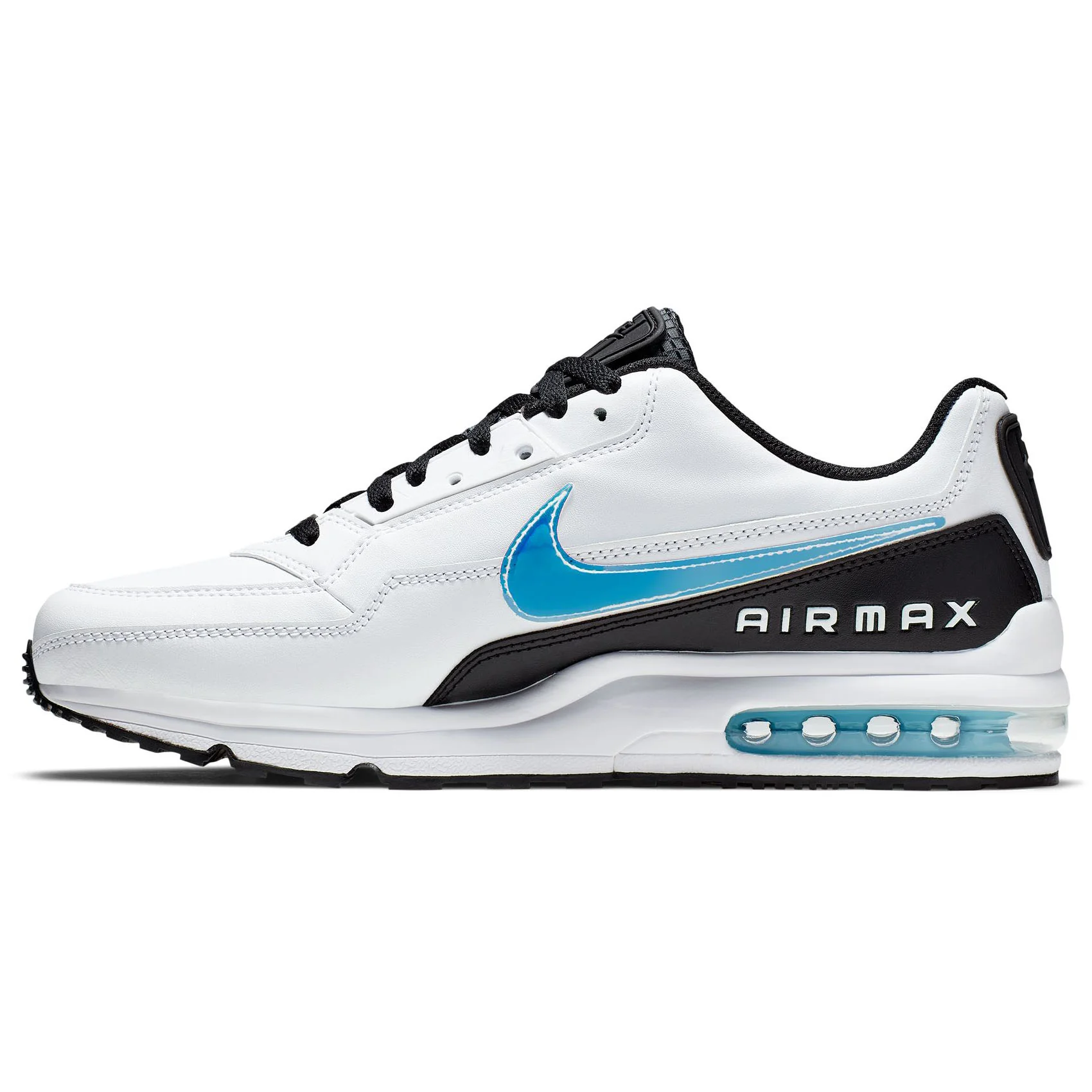 Nike Air Max Ltd 3 Mens White - Image 2
