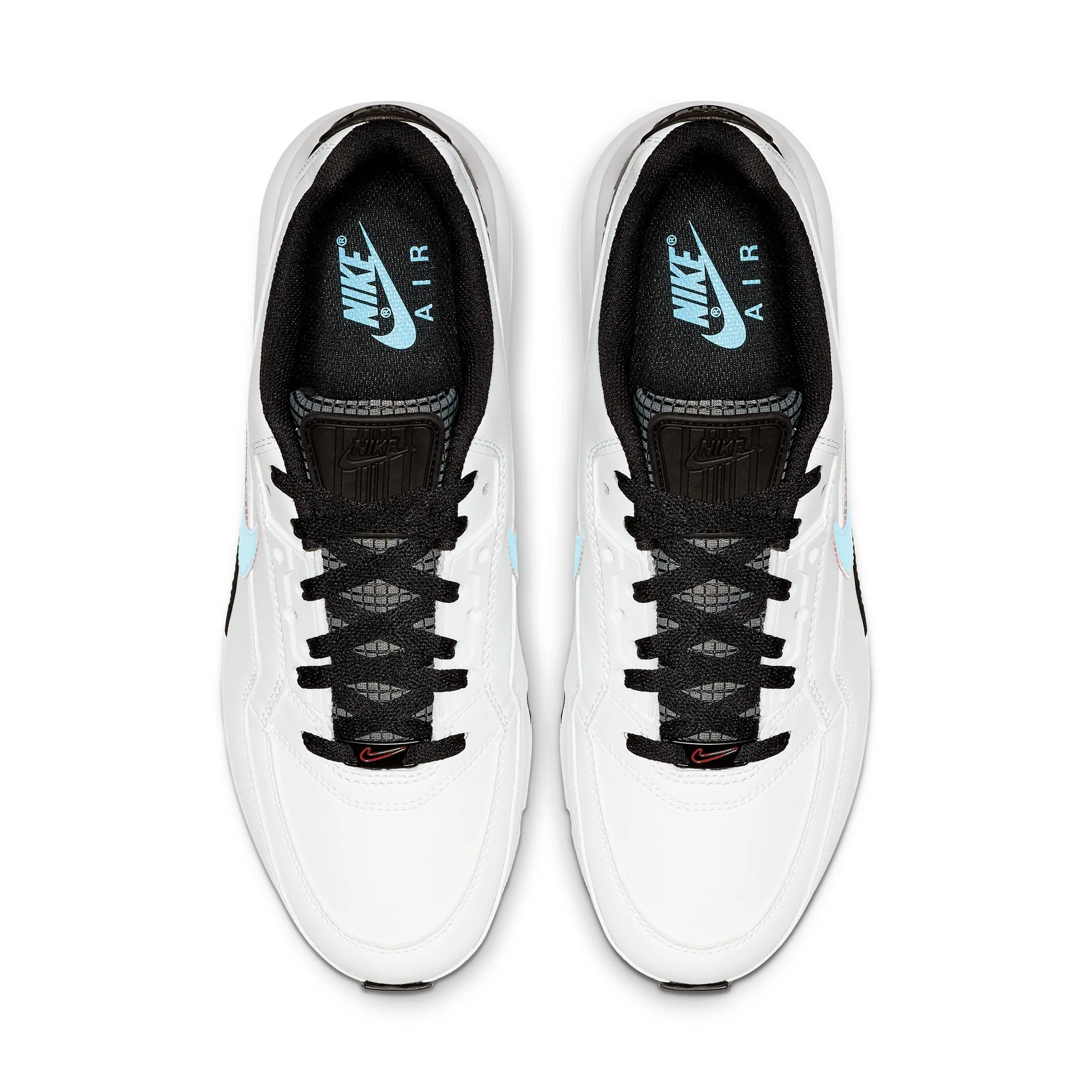 Nike Air Max Ltd 3 Mens White - Image 3