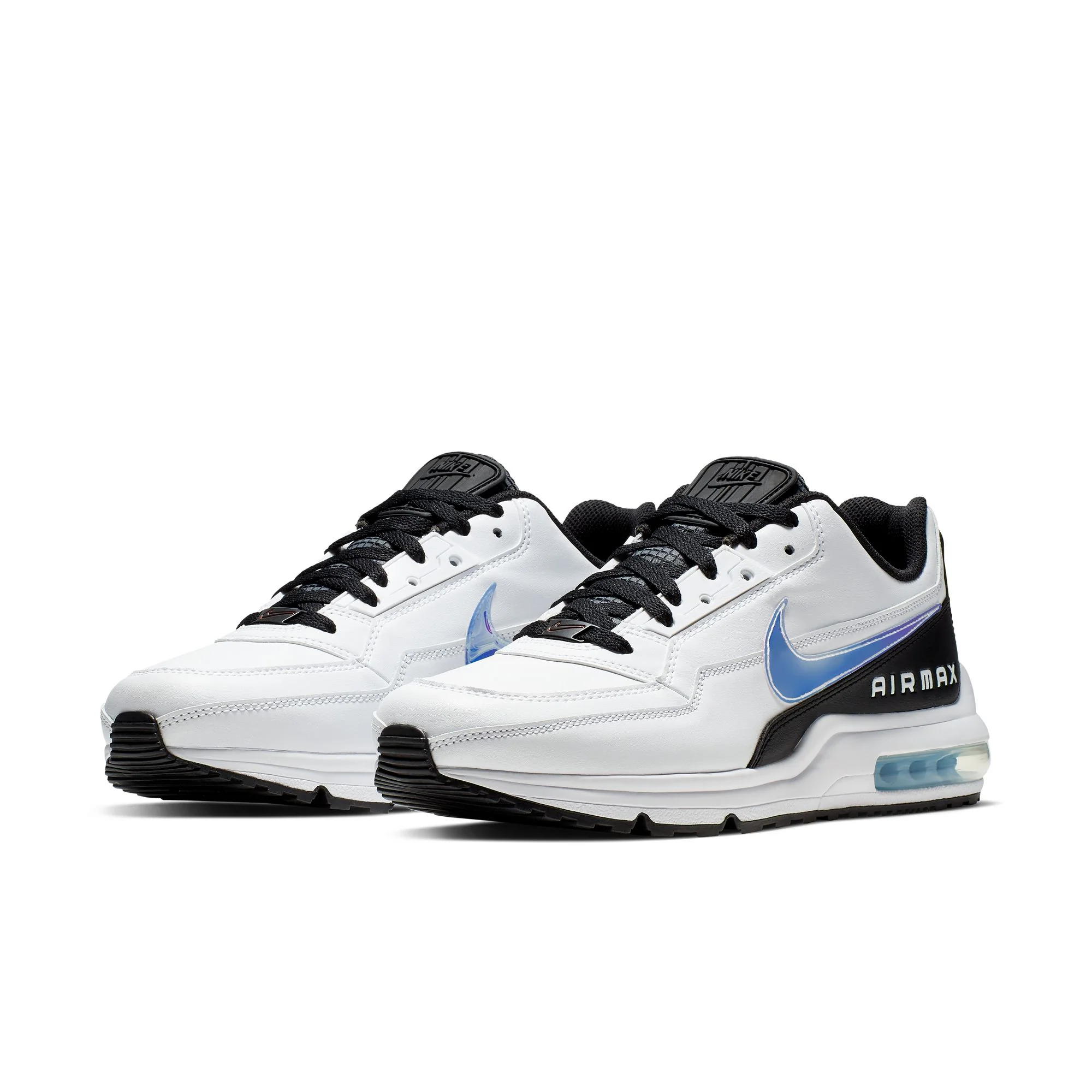 Nike Air Max Ltd 3 Mens White - Image 6