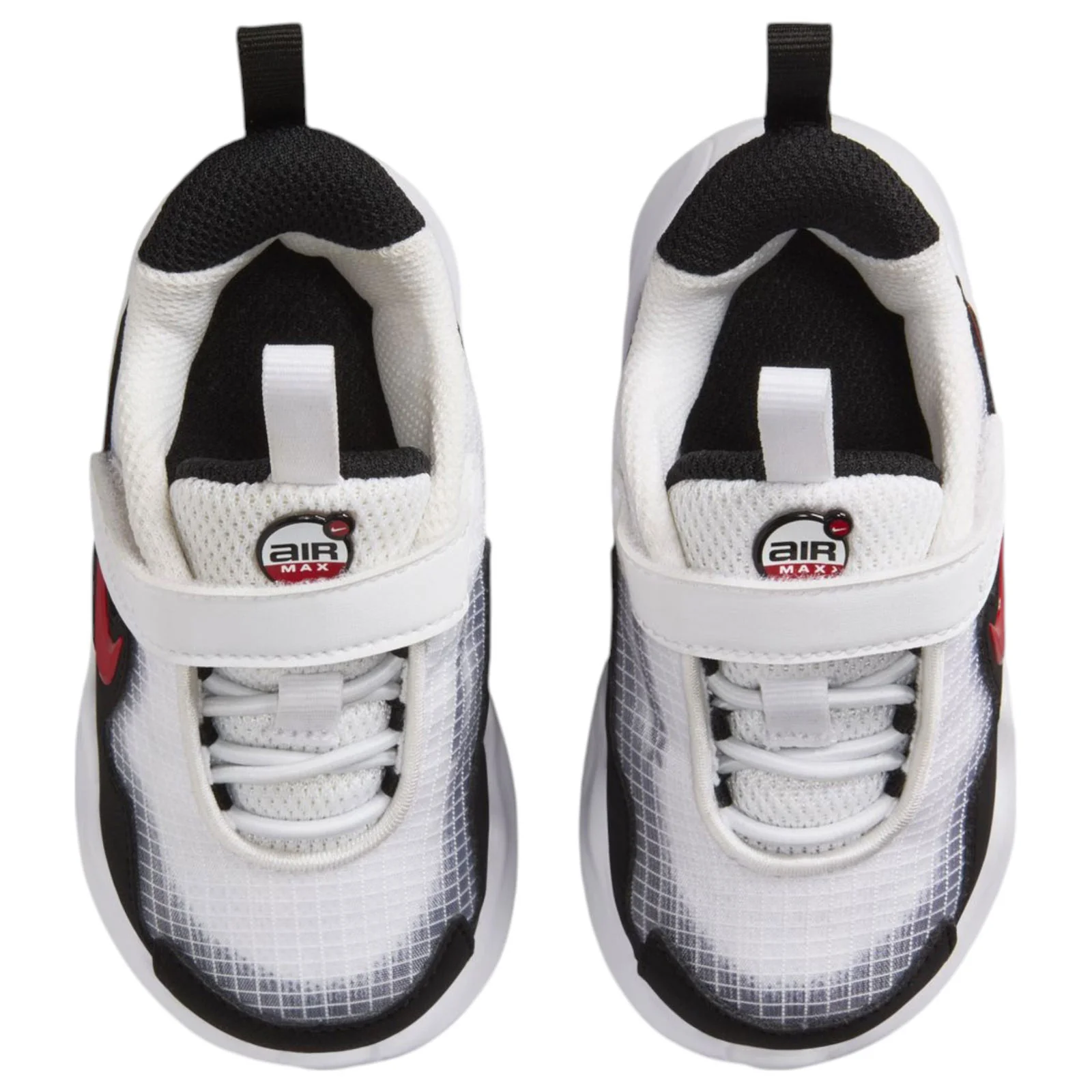 Nike Air Max Nova Boys White - Image 4